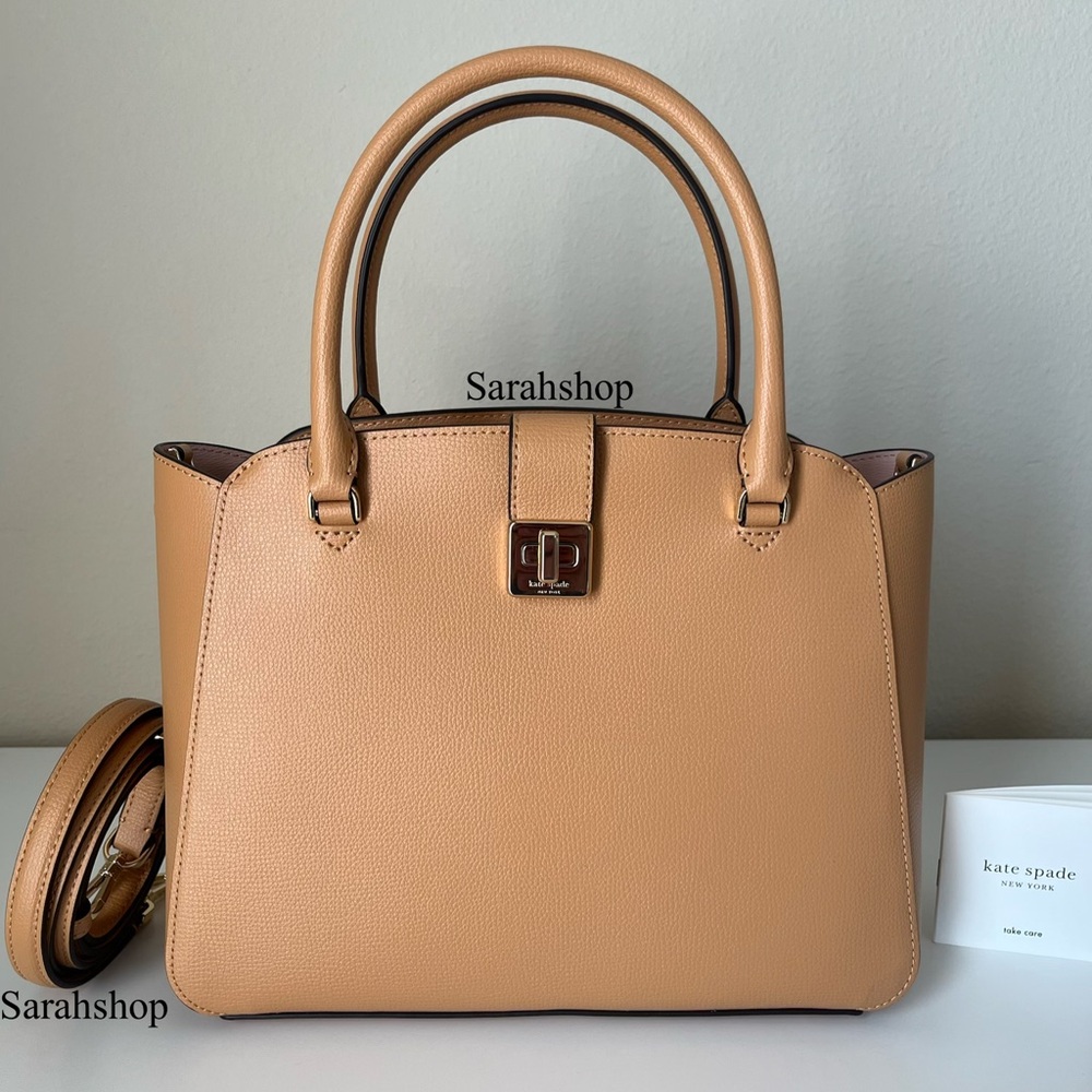 ♠️Kate Sparked Phoebe Medium Satchel